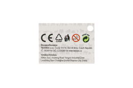 Prase domácí zooted plast 10cm v sáčku