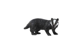 Jezevec lesní zooted plast 8cm v sáčku