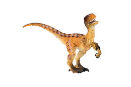 Velociraptor zooted plast 16cm balený v sáčku