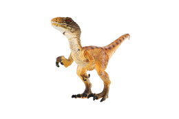 Velociraptor zooted plast 16cm balený v sáčku
