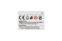 Jelen evropský zooted plast 16cm v sáčku