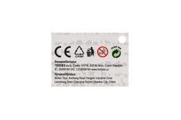 Svišť lesní zooted plast 6cm v sáčku