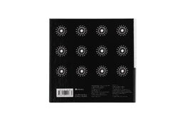 Knížka Kontrastní leporelo Roztomilá zvířátka 15,5x15cm 0m+