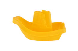 Loď do vody 3ks plast 15cm 6m+