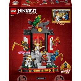 LEGO® 71866 NINJAGO®Výstavka nindžů: 15 let NINJAGO