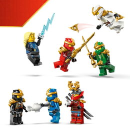 LEGO® 71866 NINJAGO®Výstavka nindžů: 15 let NINJAGO