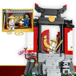 LEGO® 71866 NINJAGO®Výstavka nindžů: 15 let NINJAGO