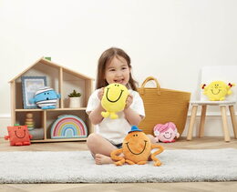 Rainbow Mr. Happy Plyšová hračka