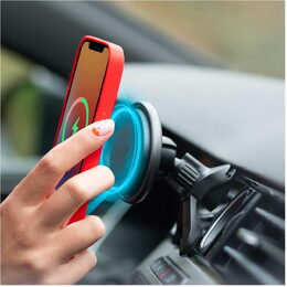 YSM 820 MAGFOLD Qi2 Nab. držák Yenkee