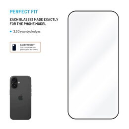 Tvrzené sklo iPhone 17 2ks FIXED