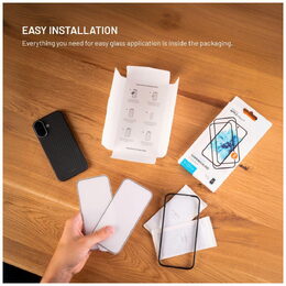 Tvrzené sklo iPhone 17 2ks FIXED