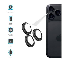 Cam Glass iPhone 17 Pro/Pro Max FIXED