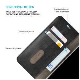 Pouzdro kniha iPhone 17 FIXED