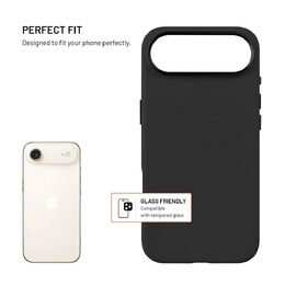 MagFlow iPhone Air černý FIXED