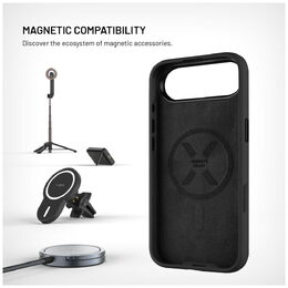 MagFlow iPhone Air černý FIXED