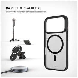 MagMisty iPhone 17 Pro černý FIXED