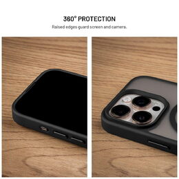 MagMisty iPhone 17 Pro černý FIXED