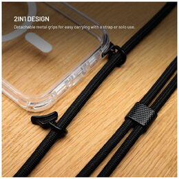 MagPure Neck iPhone 17 černá FIXED