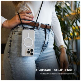 MagPure Neck iPhone Air černá FIXED