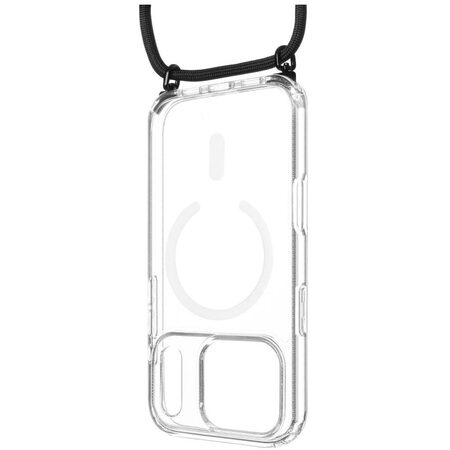 MagPure Neck iPhone 17 Pro černá FIXED