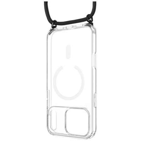 MagPure Neck iPhone 17ProMax černá FIXED