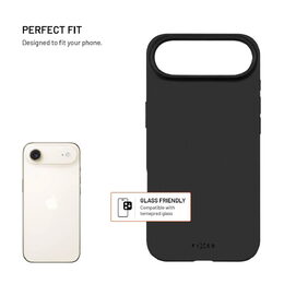 Kryt Story iPhone Air černý FIXED