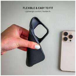 Kryt Story iPhone Air černý FIXED