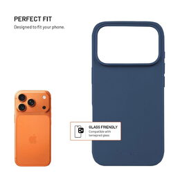 Kryt Story iPhone 17 Pro modrý FIXED