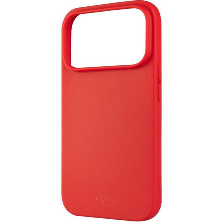 Kryt Story iPhone 17 Pro červený FIXED