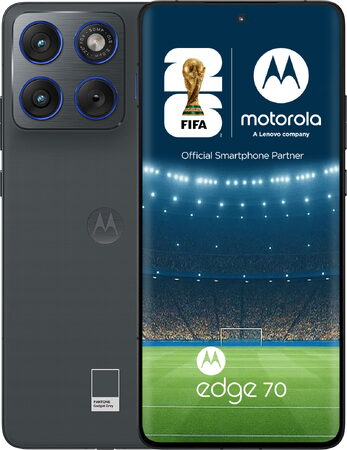 EDGE 70 12/512GB Gadget Grey MOTOROLA