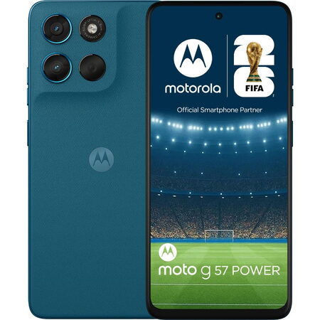 Moto G57 Power 12/256GB Green MOTOROLA