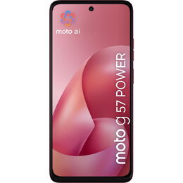Moto G57 Power 12/256GB Pink MOTOROLA