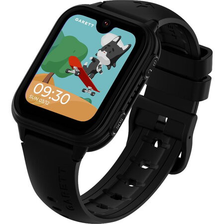 Smartwatch Kids Vibe AI 4G Black GARETT