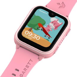 Smartwatch Kids Vibe AI 4G Pink GARETT