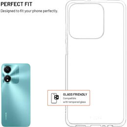 TPU Honor X5c Plus 4G FIXED