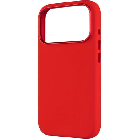 Magflow iPhone 17 Pro červený FIXED