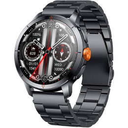 Silentwatch 8 Pro GPS černá kov.ř.ARMODD