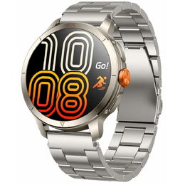 Silentwatch 8 Pro GPS titan kov.ř.ARMODD