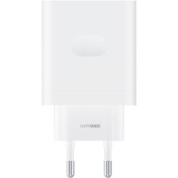 45W SuperVooc Power Adapter White REALME