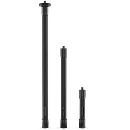Sada prodlužovacích karbon tyčí GOPRO