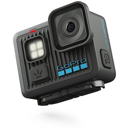 LIT HERO GOPRO