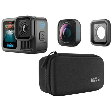 HERO13 Black Ultra Wide Edition GOPRO