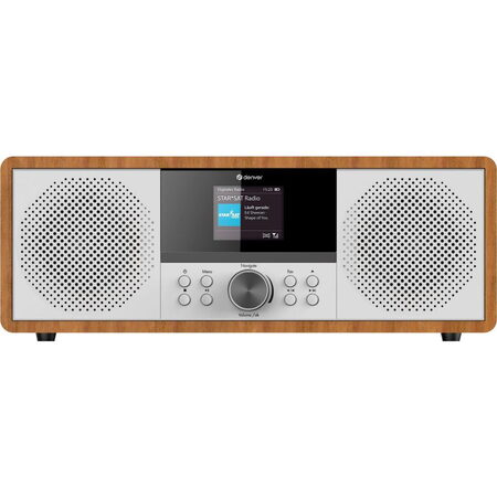 MIR 270DW mikrosystém DAB+/FM DENVER