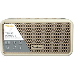 YSP 50BG BT repro MAMBO S béžová YENKEE