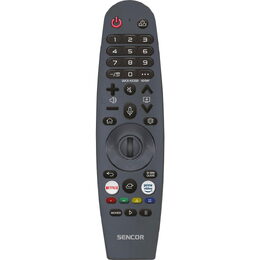 SLE 43QF860B WEBOS SMART TV SENCOR