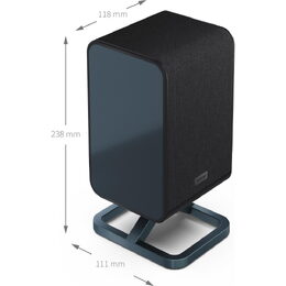 HT-SPR52021BK BEZDRÁT. ZADNÍ REPRO SHARP