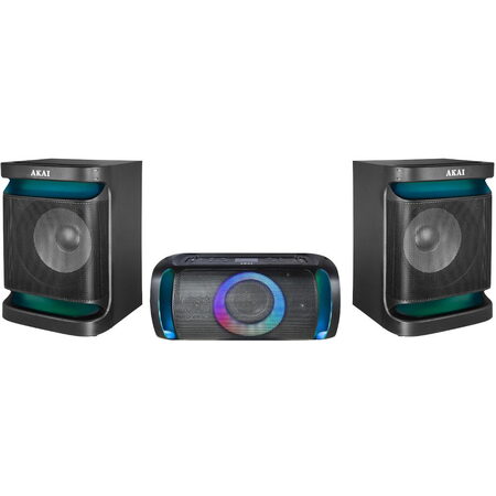 MX5 Reprosystém AKAI