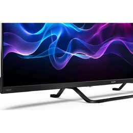 40HF3865E QLED GOOGLE SMART FHD TV SHARP