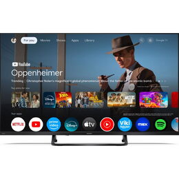 40HF3865E QLED GOOGLE SMART FHD TV SHARP