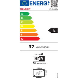 Energetický štítek